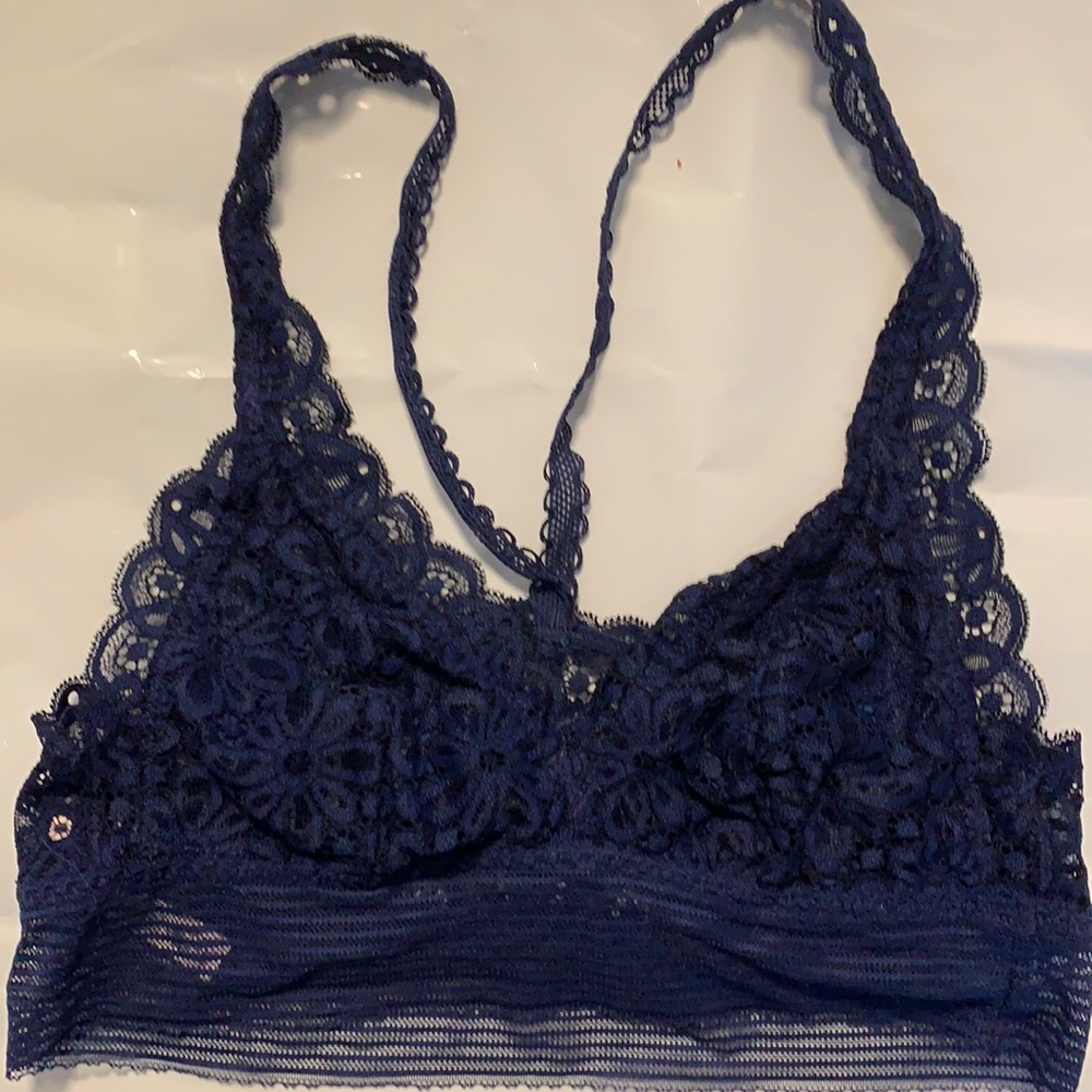 Pretty Lace Victoria's Secret Bralette
